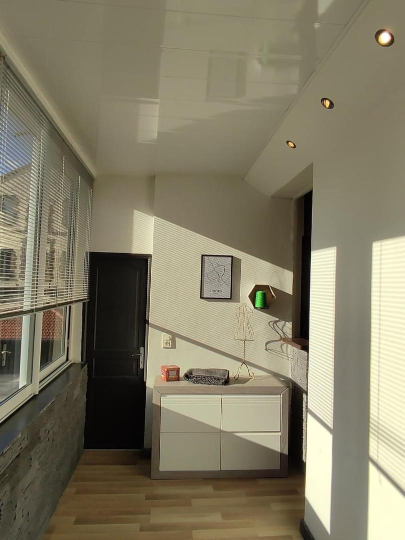 טרואה Danton | Spacieux | Wifi | Parking | Proche Centre מראה חיצוני תמונה