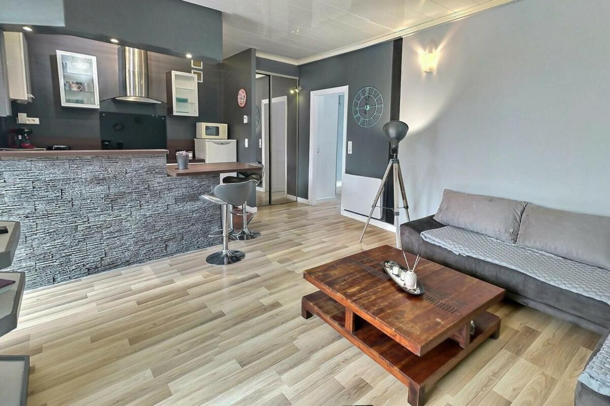 טרואה Danton | Spacieux | Wifi | Parking | Proche Centre מראה חיצוני תמונה