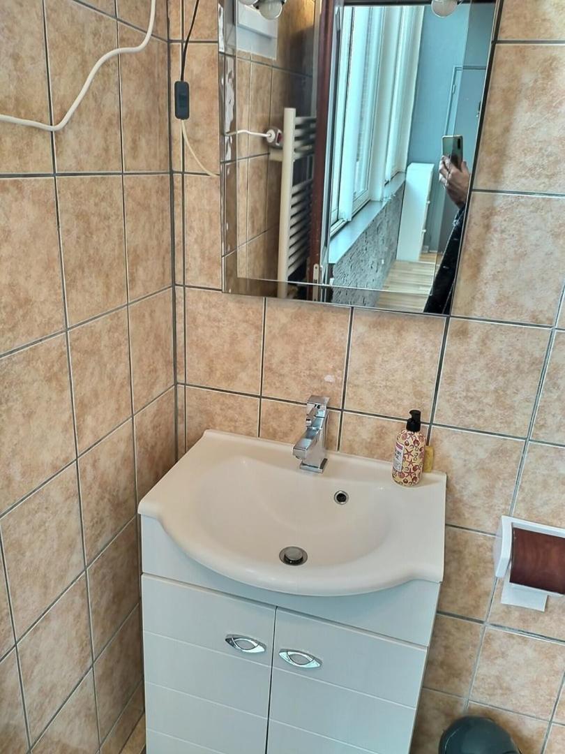 טרואה Danton | Spacieux | Wifi | Parking | Proche Centre מראה חיצוני תמונה